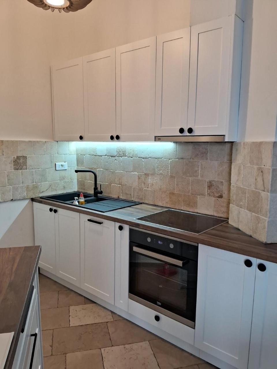 Vila Casa Oliva A With Heating Pool *