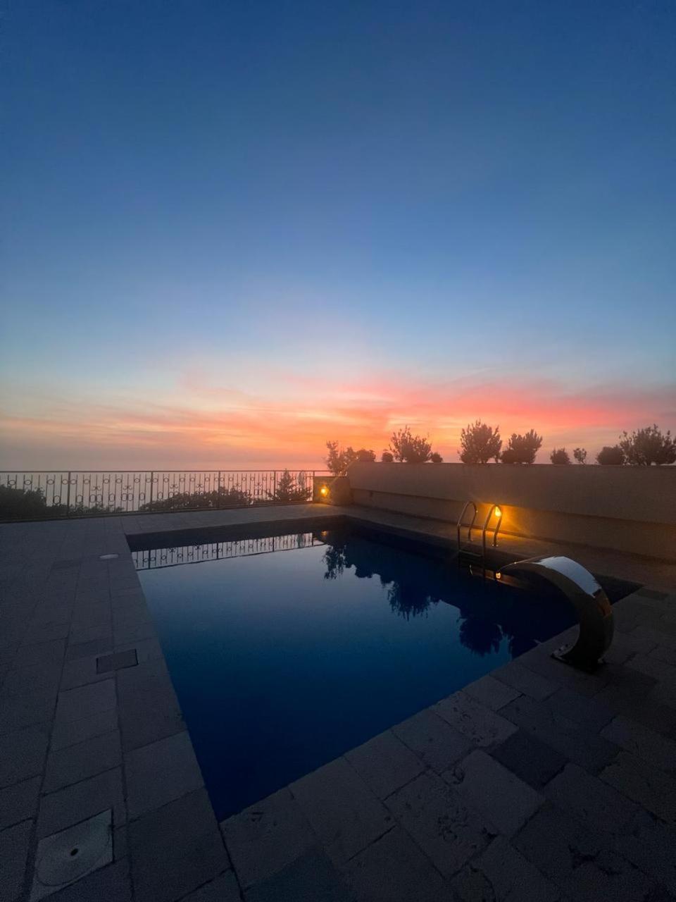 Casa Oliva A With Heating Pool Villa