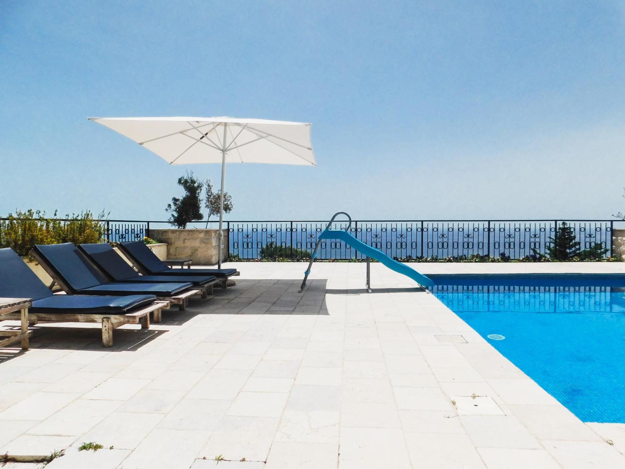 Villa Casa Oliva A With Heating Pool *