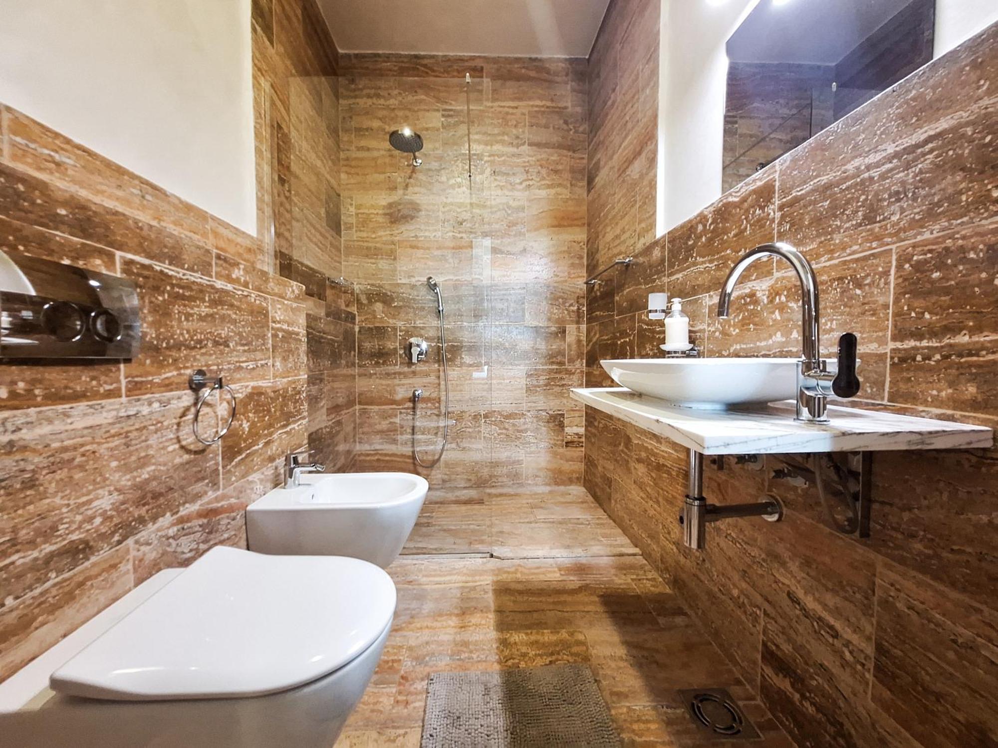 Casa Oliva A With Heating Pool *