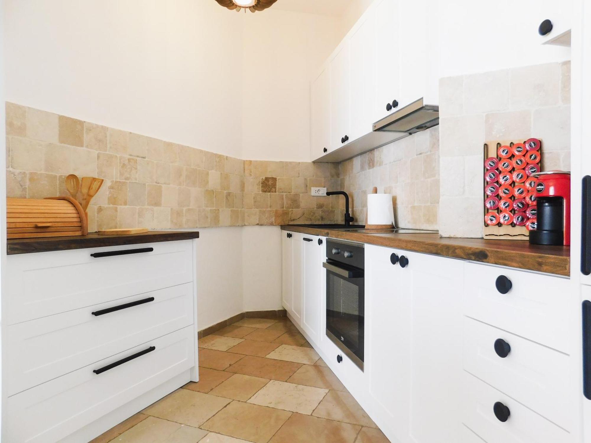 Casa Oliva A With Heating Pool