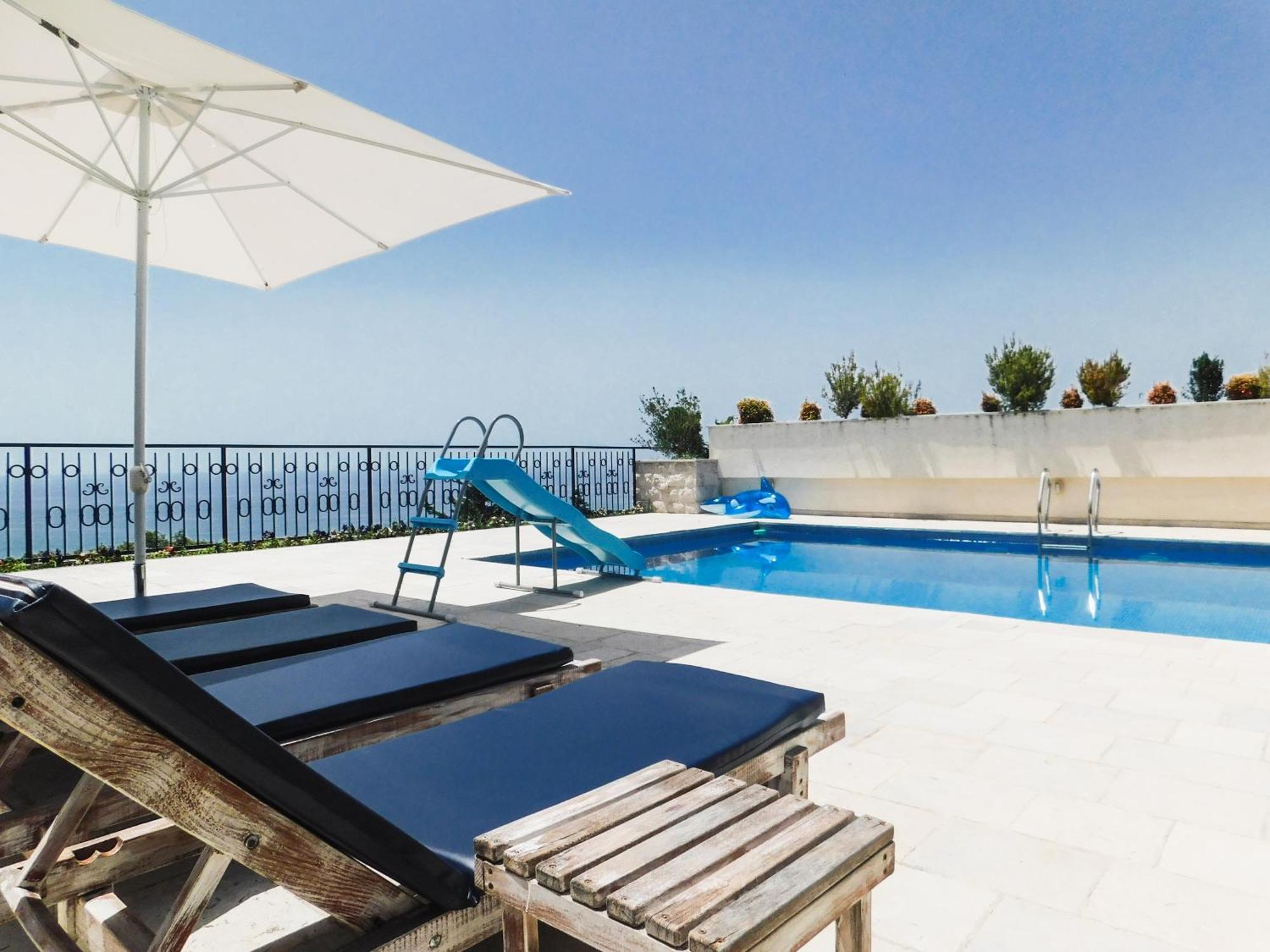 Casa Oliva A With Heating Pool Villa Budva