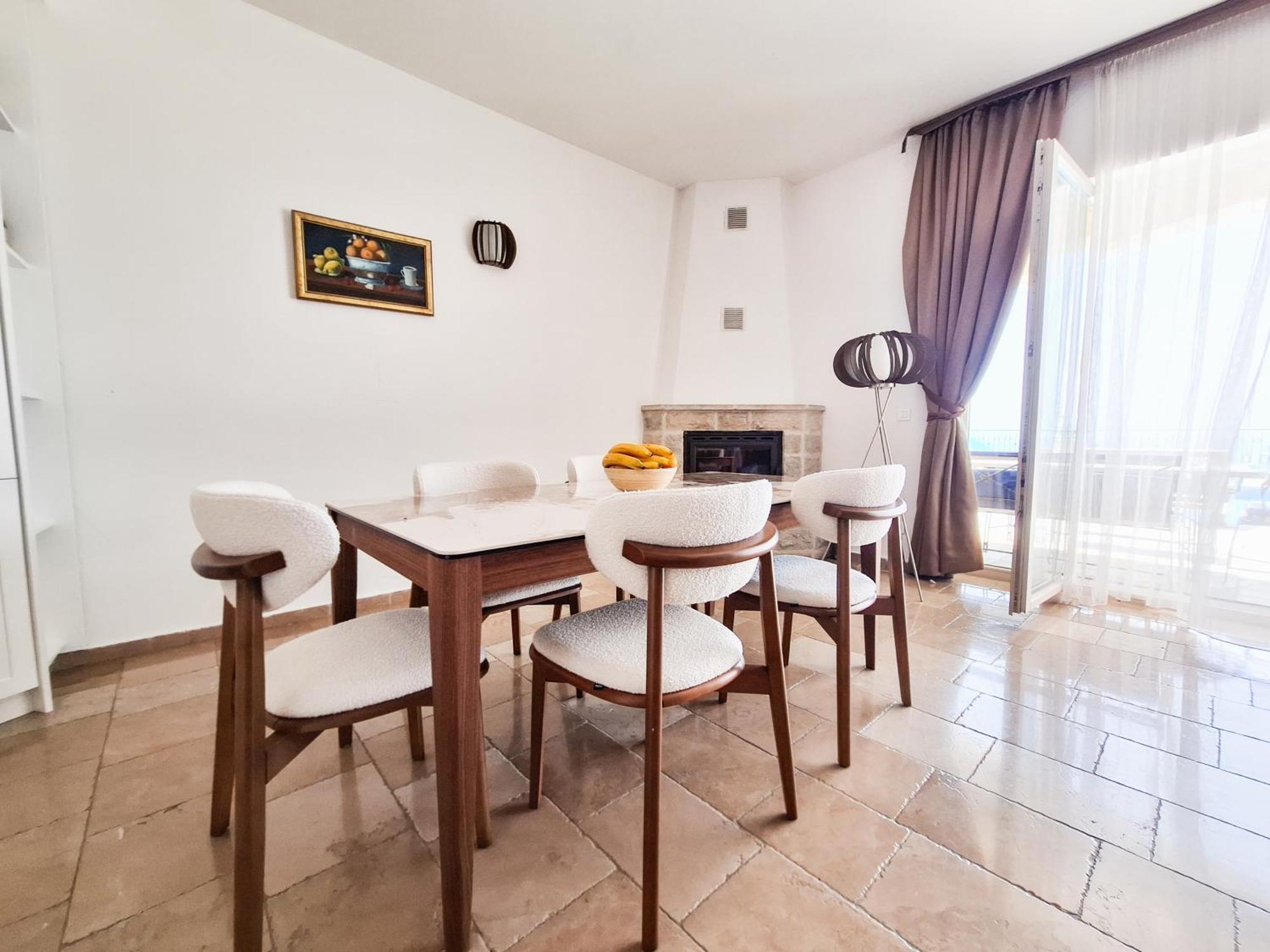 Casa Oliva A With Heating Pool * Budva