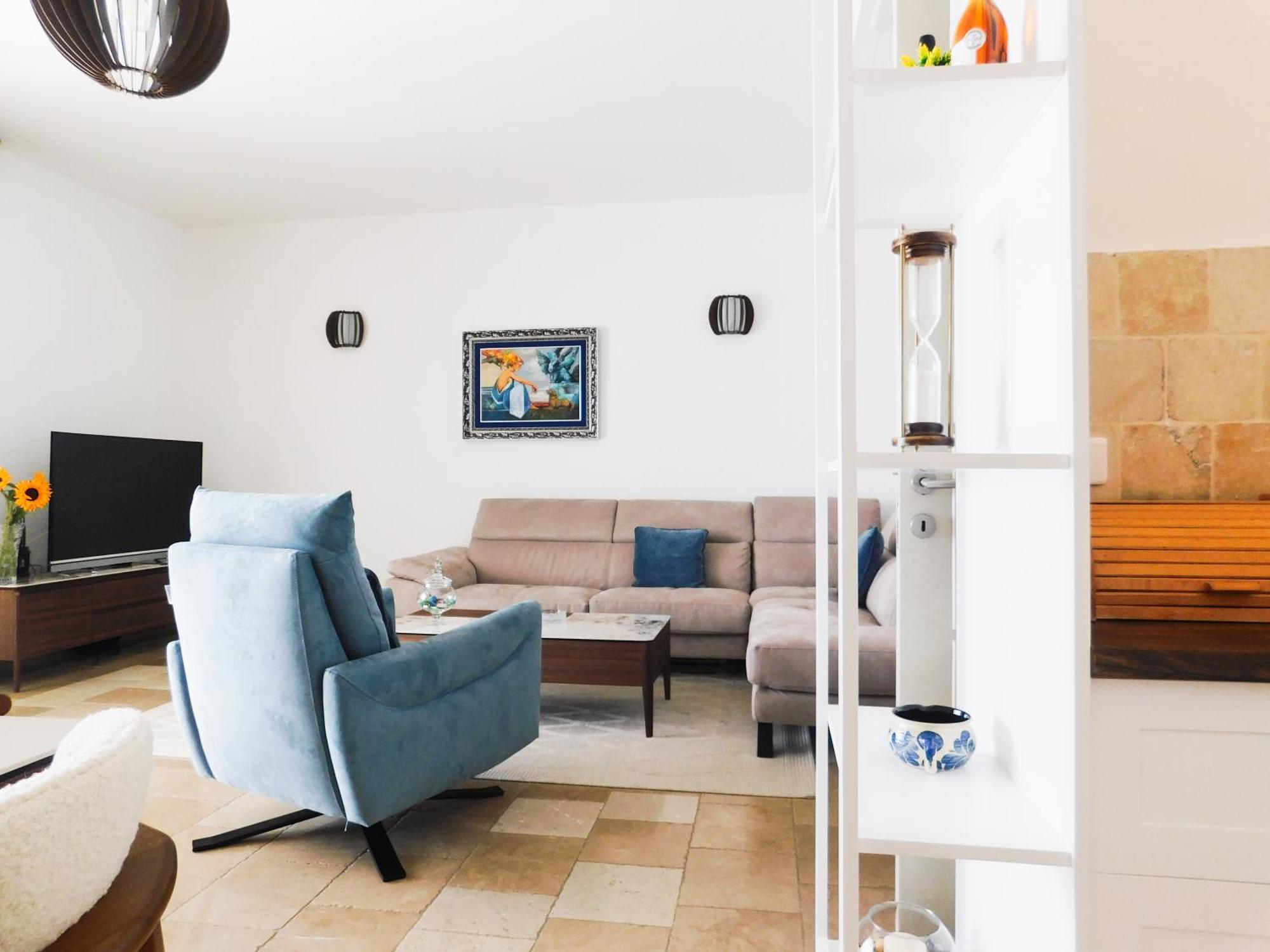 Casa Oliva A With Heating Pool Villa
