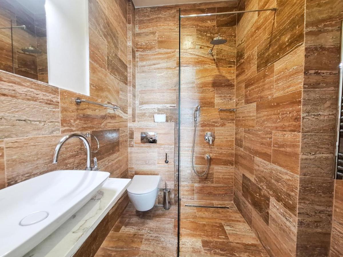 Villa Casa Oliva A With Heating Pool Budva