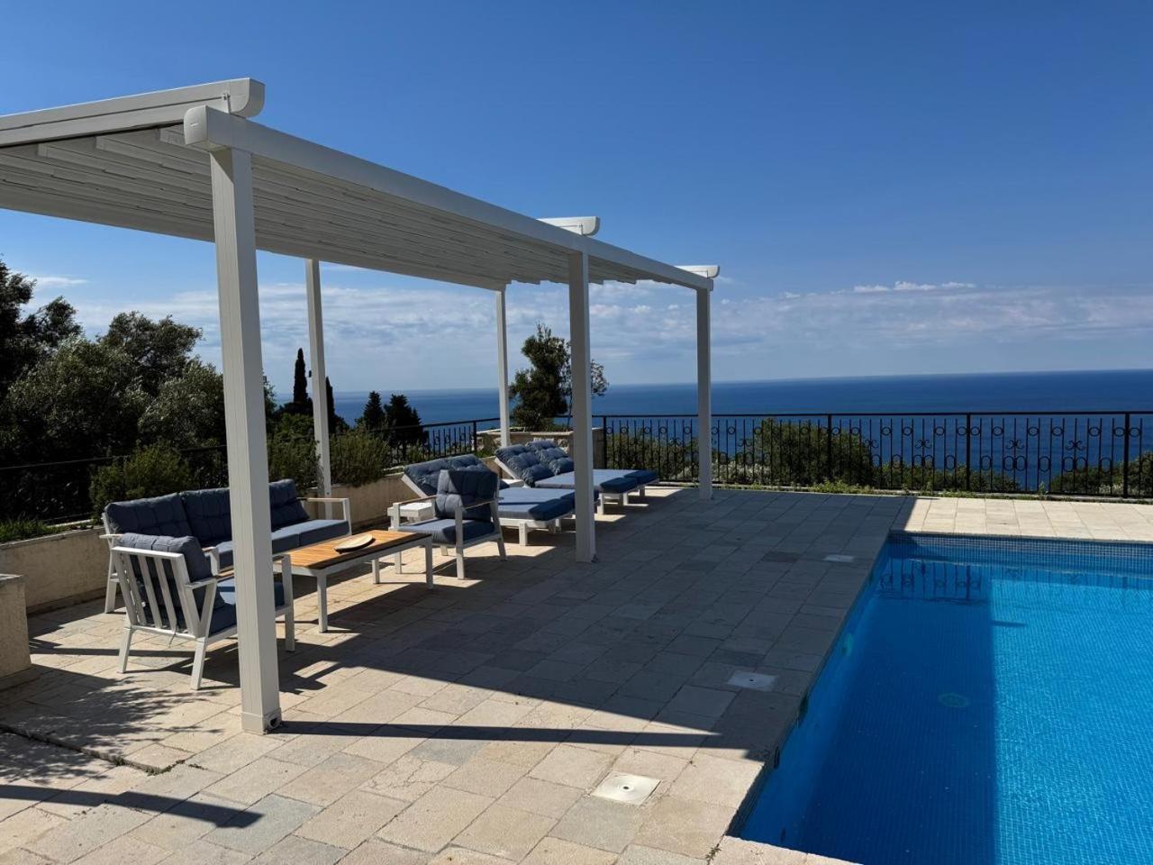 Casa Oliva A With Heating Pool Villa *